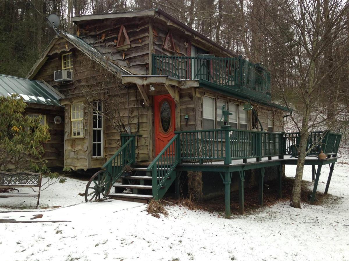Rushing Stone Cottage Jefferson Zewnętrze zdjęcie