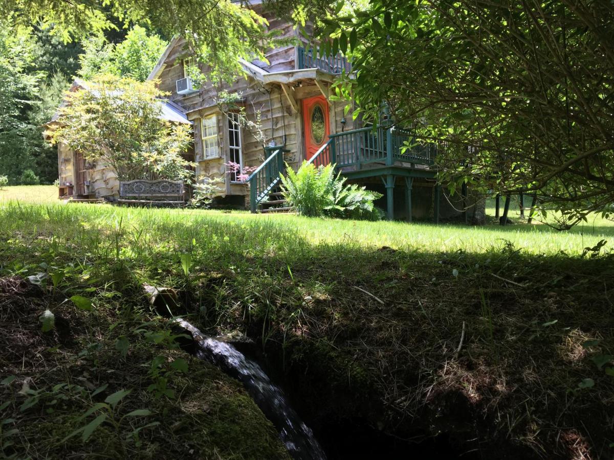 Rushing Stone Cottage Jefferson Zewnętrze zdjęcie